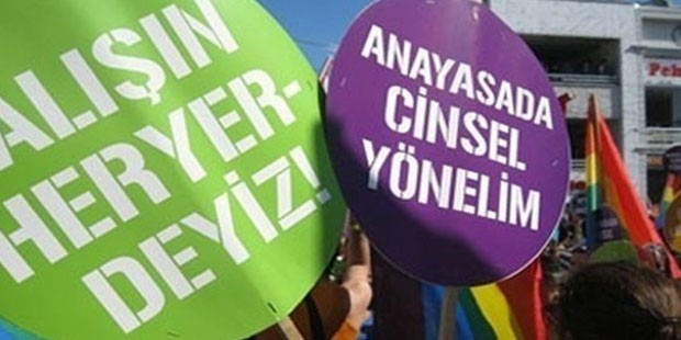 lgbt anayasa