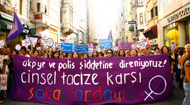 gezi kadin